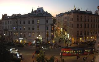 Kraków - Grodzka - 28-07-2026 18:57