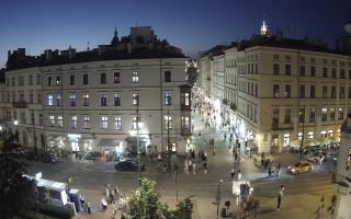 Kraków - Grodzka - 28-07-2026 19:27