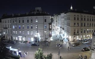 Kraków - Grodzka - 28-07-2026 19:58