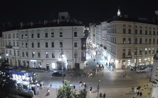 Kraków - Grodzka - 28-07-2026 20:29
