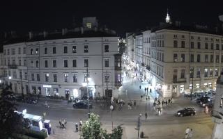 Kraków - Grodzka - 28-07-2026 20:44