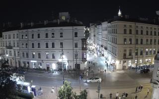 Kraków - Grodzka - 28-07-2026 21:00