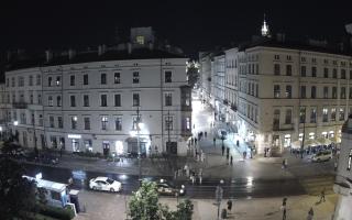 Kraków - Grodzka - 28-07-2026 21:15