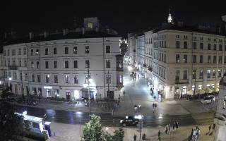 Kraków - Grodzka - 28-07-2026 21:30