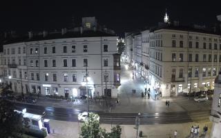 Kraków - Grodzka - 28-07-2026 21:46