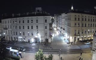 Kraków - Grodzka - 28-07-2026 22:01