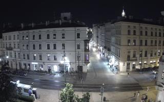 Kraków - Grodzka - 28-07-2026 23:33