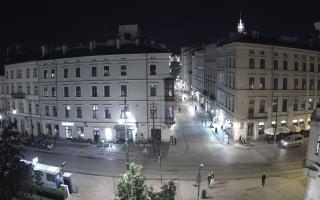 Kraków - Grodzka - 29-07-2026 00:04