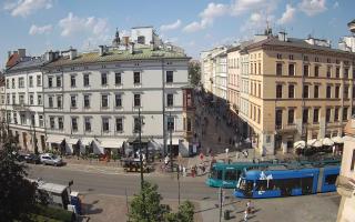 Kraków - Grodzka - 30-07-2026 13:44