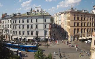 Kraków - Grodzka - 30-07-2026 13:59