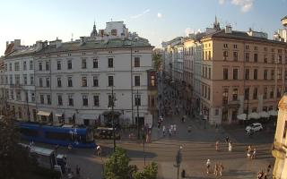 Kraków - Grodzka - 30-07-2026 16:48