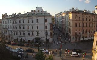 Kraków - Grodzka - 30-07-2026 17:03