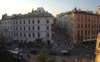 Kraków - Grodzka - 30-07-2026 17:34