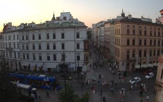 Kraków - Grodzka - 30-07-2026 18:05