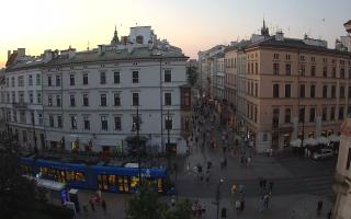 Kraków - Grodzka - 30-07-2026 18:20