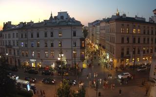 Kraków - Grodzka - 30-07-2026 18:51