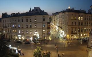 Kraków - Grodzka - 30-07-2026 19:06