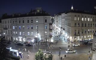 Kraków - Grodzka - 30-07-2026 19:37