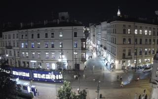 Kraków - Grodzka - 30-07-2026 20:39