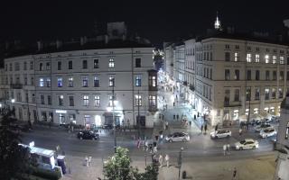 Kraków - Grodzka - 30-07-2026 20:54
