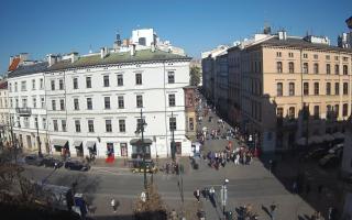Kraków - Grodzka - 17-10-2026 09:53