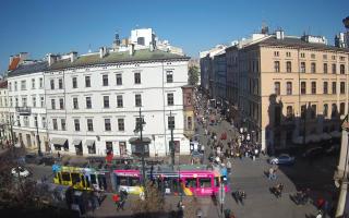 Kraków - Grodzka - 17-10-2026 10:09