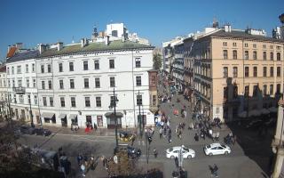 Kraków - Grodzka - 17-10-2026 10:24