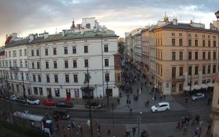 Kraków - Grodzka - 26-10-2026 14:43