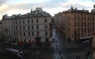 Kraków - Grodzka - 26-10-2026 14:58