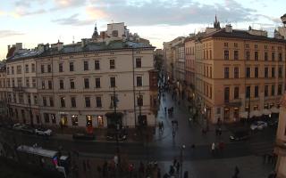 Kraków - Grodzka - 26-10-2026 15:14