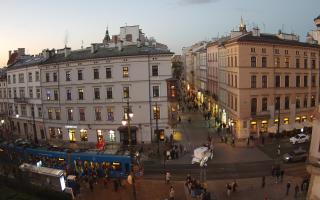 Kraków - Grodzka - 26-10-2026 15:45