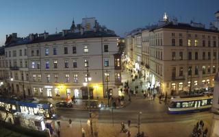 Kraków - Grodzka - 26-10-2026 16:00