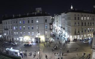 Kraków - Grodzka - 26-10-2026 16:46