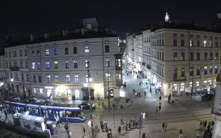 Kraków - Grodzka - 26-10-2026 18:03