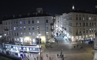 Kraków - Grodzka - 26-10-2026 18:18