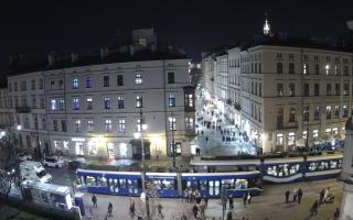 Kraków - Grodzka - 26-10-2026 18:34