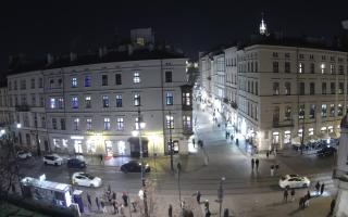 Kraków - Grodzka - 26-10-2026 18:49