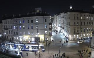 Kraków - Grodzka - 26-10-2026 19:04