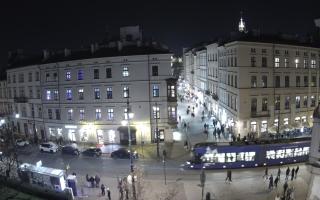 Kraków - Grodzka - 26-10-2026 19:20