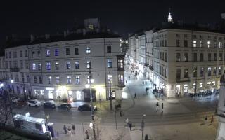 Kraków - Grodzka - 26-10-2026 19:35