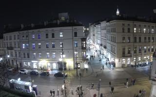 Kraków - Grodzka - 26-10-2026 19:50