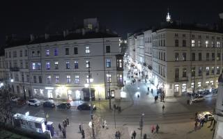 Kraków - Grodzka - 26-10-2026 20:06