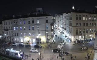 Kraków - Grodzka - 26-10-2026 20:21