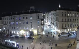 Kraków - Grodzka - 26-10-2026 20:37