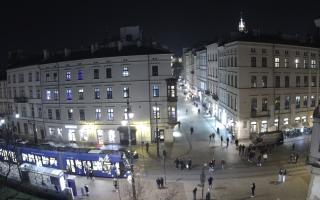 Kraków - Grodzka - 26-10-2026 20:52