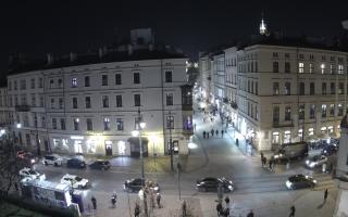 Kraków - Grodzka - 26-10-2026 21:07