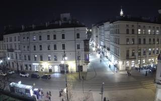 Kraków - Grodzka - 26-10-2026 21:23