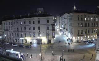 Kraków - Grodzka - 26-10-2026 21:53