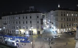 Kraków - Grodzka - 26-10-2026 22:09