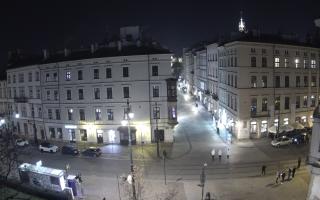 Kraków - Grodzka - 26-10-2026 22:24
